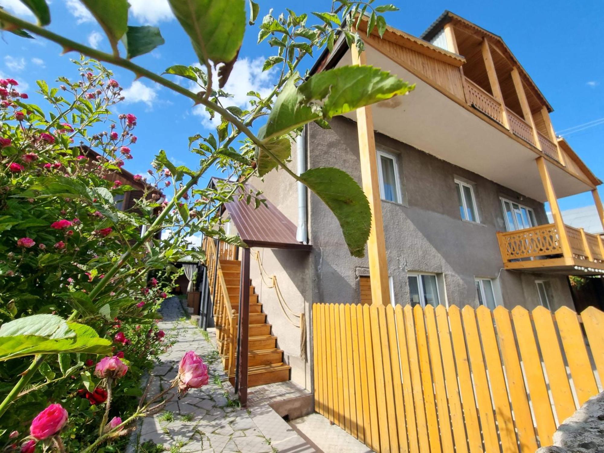 New Horizons , Apartment With 5 Bedrooms, Whole Apartment, Апартмент Целиком Dilisan Kültér fotó