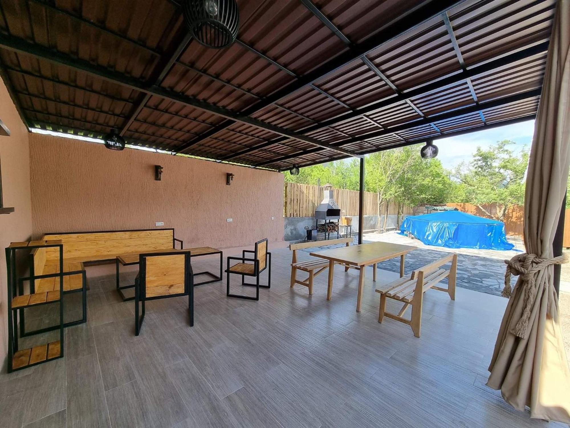 New Horizons , Apartment With 5 Bedrooms, Whole Apartment, Апартмент Целиком Dilisan Kültér fotó