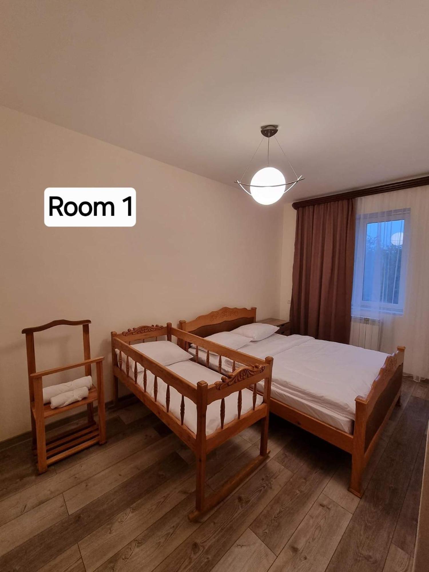 New Horizons , Apartment With 5 Bedrooms, Whole Apartment, Апартмент Целиком Dilisan Kültér fotó